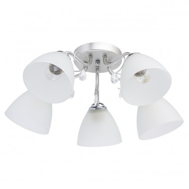 Потолочная люстра De City Нежность 676013005 &mdash; svetrussia.ru