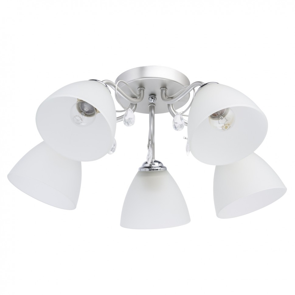 Потолочная люстра De City Нежность 676013005 фото 1 &mdash; svetrussia.ru