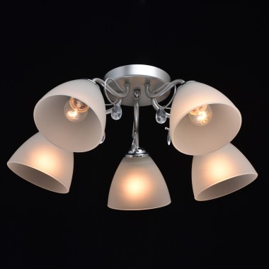 Потолочная люстра De City Нежность 676013005 &mdash; svetrussia.ru