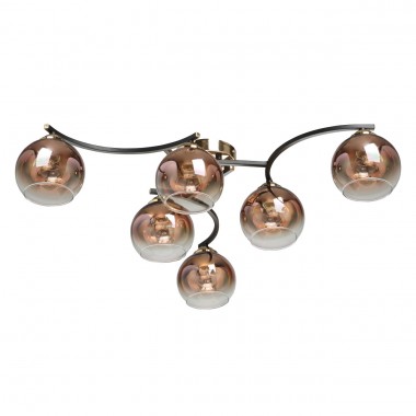 Потолочная люстра De City Вита 220013306 &mdash; svetrussia.ru