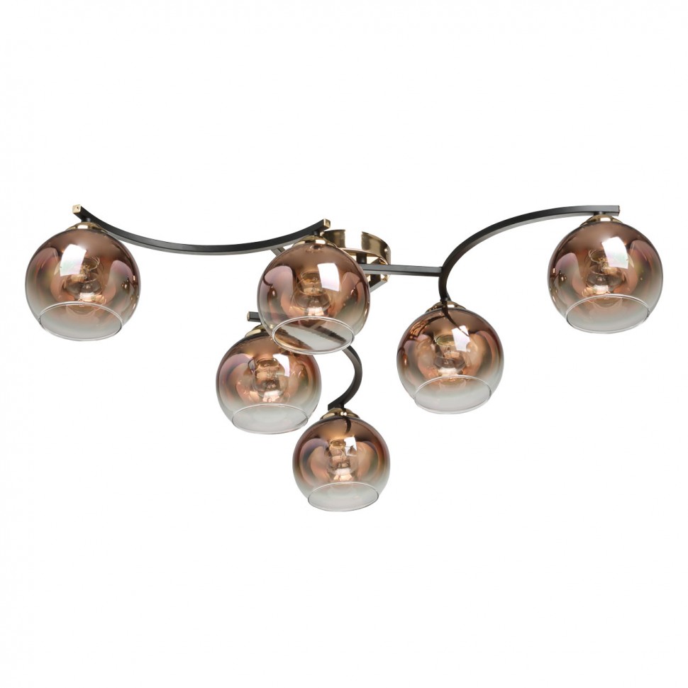 Потолочная люстра De City Вита 220013306 фото 1 &mdash; svetrussia.ru