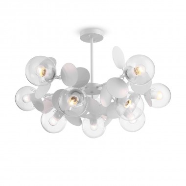 Потолочная люстра Freya Satellite FR5165PL-10W &mdash; svetrussia.ru