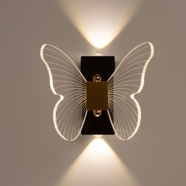 Бра De City Конти 488024801 &mdash; svetrussia.ru