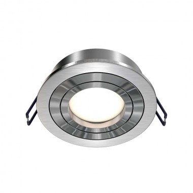 Встраиваемый светильник Maytoni Atom DL023-2-01S &mdash; svetrussia.ru