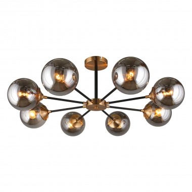 Потолочная люстра Aployt Beta APL.909.07.08 &mdash; svetrussia.ru