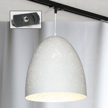 Трековый светильник однофазный Lussole LOFT Track Lights LSP-9891-TAB &mdash; svetrussia.ru
