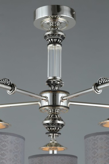 Подвесная люстра Omnilux Rovigo OML-64317-05 &mdash; svetrussia.ru