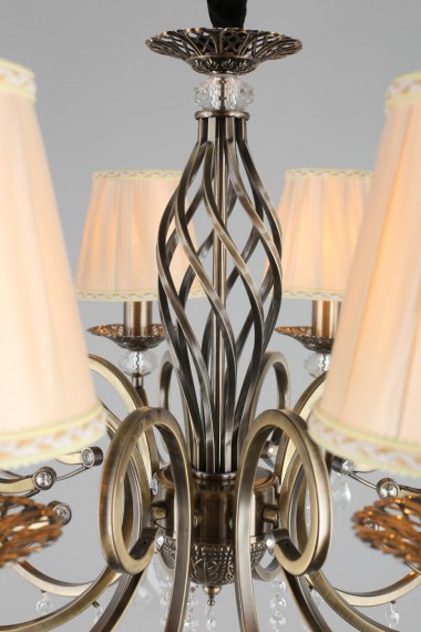 Подвесная люстра Omnilux Belluno OML-79113-10 &mdash; svetrussia.ru