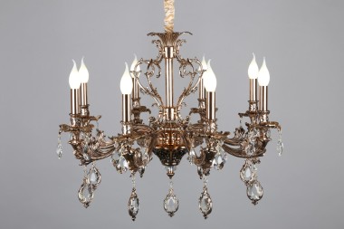 Подвесная люстра Omnilux Senis OML-74703-08 &mdash; svetrussia.ru