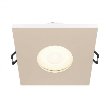 Встраиваемый светильник Maytoni Technical DL083-01-GU10-SQ-W &mdash; svetrussia.ru