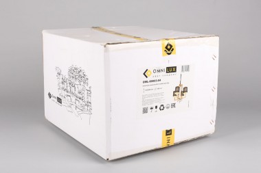 Подвесная люстра Omnilux Maranello OML-80003-04 &mdash; svetrussia.ru