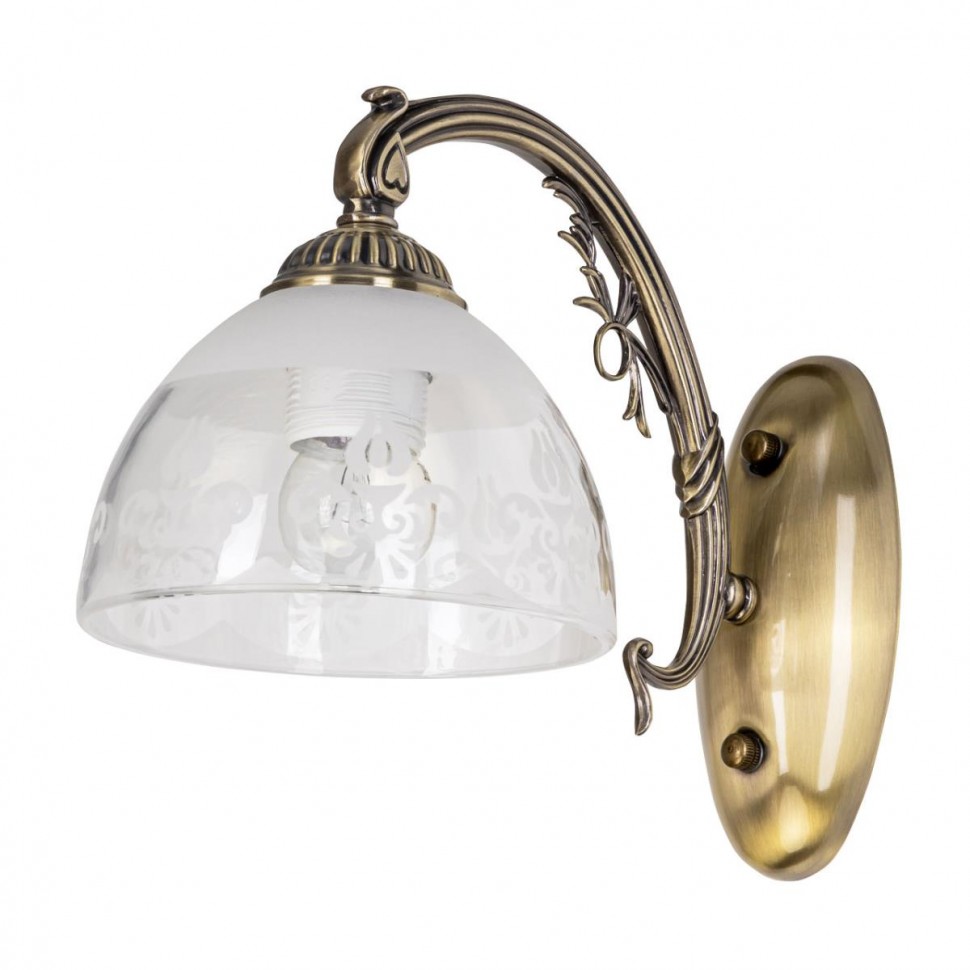 Бра MW-Light Аманда 16 481024801 фото 1 &mdash; svetrussia.ru