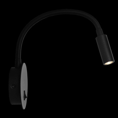 Бра Loft IT Stick 10010BK &mdash; svetrussia.ru