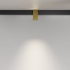Трековый светодиодный светильник Maytoni Technical Magnetic Exility Alfa TR121-2-7W4K-BS фото 5 &mdash; svetrussia.ru