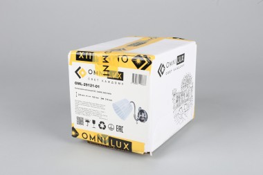 Бра Omnilux Leonessa OML-29121-01 &mdash; svetrussia.ru