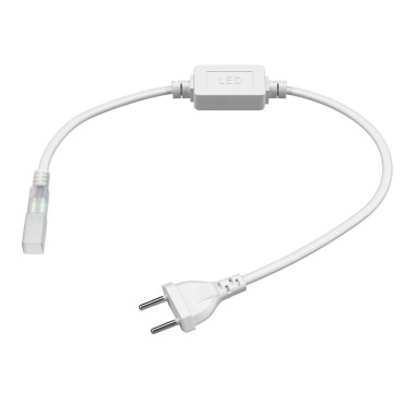 Кабель питания Lightstar для ленты 220V 3528/60 3014/120 408900 &mdash; svetrussia.ru