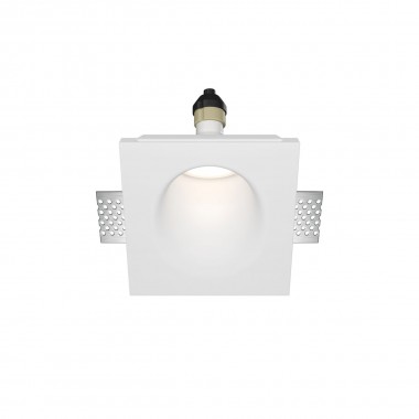 Встраиваемый светильник Maytoni Technical Gyps Modern DL001-WW-01-W &mdash; svetrussia.ru