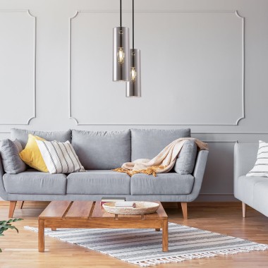 Подвесной светильник Maytoni Gioia P011PL-01CH &mdash; svetrussia.ru