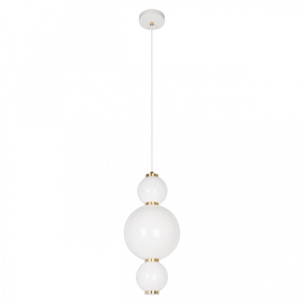 Подвесной светодиодный светильник Loft IT Pearls 10205/A фото 1 &mdash; svetrussia.ru