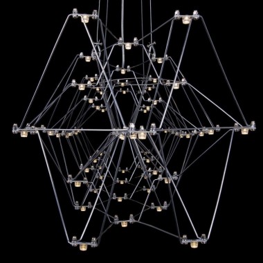 Подвесной светодиодный светильник Loft IT Universe 10257/1720 &mdash; svetrussia.ru