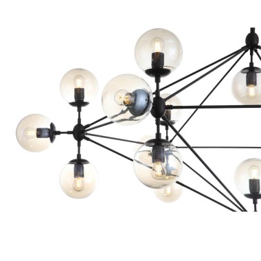 Подвесная люстра ST Luce Stampo SL549.403.21 &mdash; svetrussia.ru