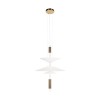 Подвесной светильник Loft IT Skylar 10244/B Brass фото 5 &mdash; svetrussia.ru