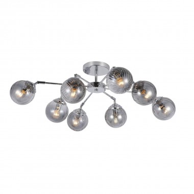 Потолочная люстра Evoluce Fasia SLE102202-08 &mdash; svetrussia.ru