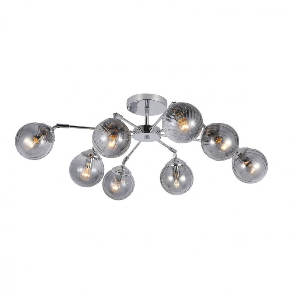 Потолочная люстра Evoluce Fasia SLE102202-08 фото 1 &mdash; svetrussia.ru