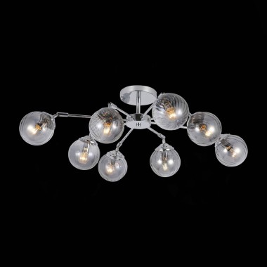 Потолочная люстра Evoluce Fasia SLE102202-08 &mdash; svetrussia.ru