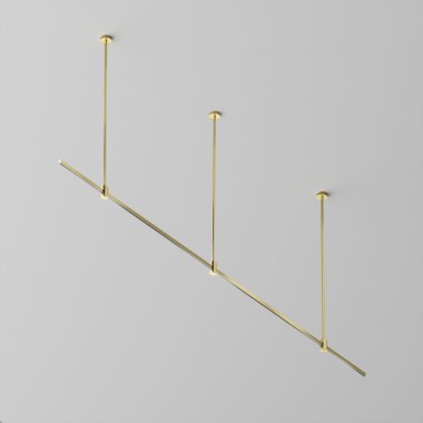 Основание Long для трековых светильников Maytoni Technical Flarity TFC-Flar-L01-BS &mdash; svetrussia.ru