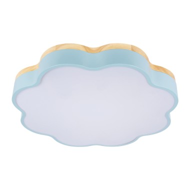 Потолочный светодиодный светильник Loft IT Axel 10225/36 Blue &mdash; svetrussia.ru