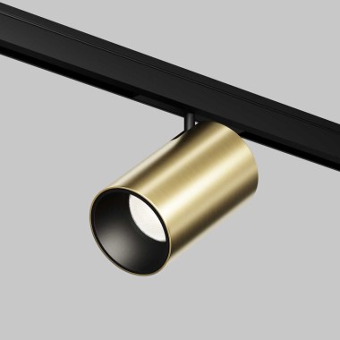 Трековый светильник Maytoni Technical Focus Led TR187-1-5W4K-M-BBS &mdash; svetrussia.ru