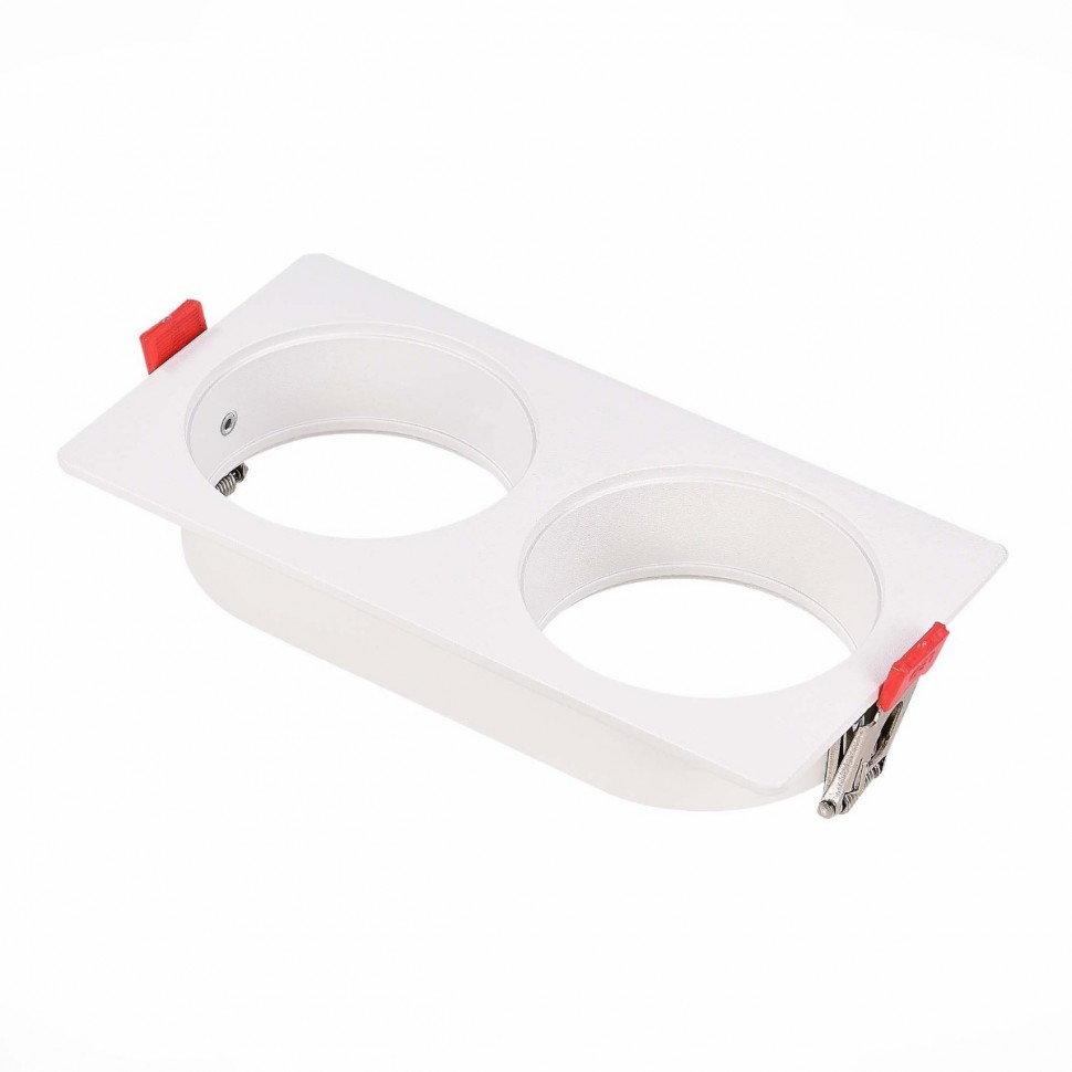 Рамка для светодиодного модуля серии ST850, ST851 ST Luce Shift ST052.508.02 фото 1 &mdash; svetrussia.ru