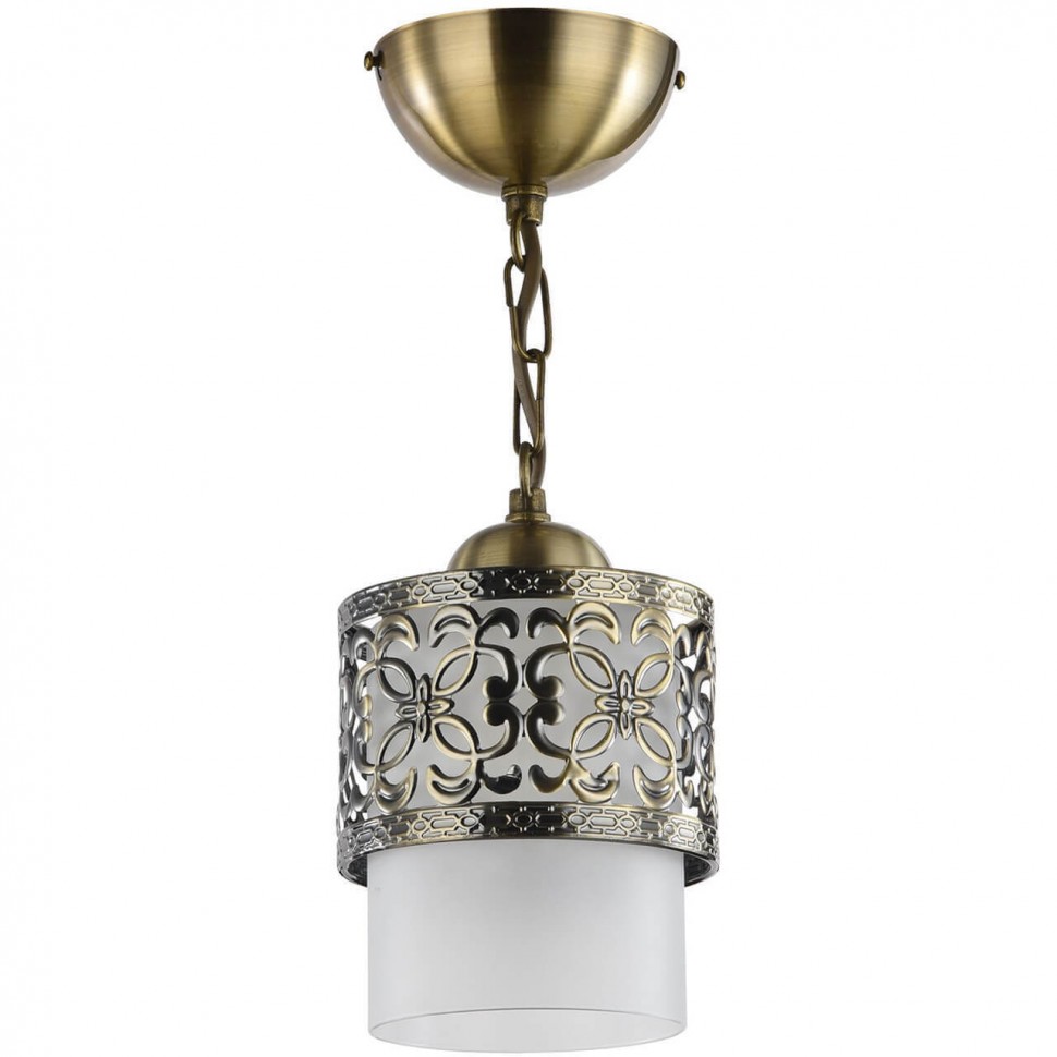 Подвесной светильник Freya Teofilo FR2200-PL-01-BZ фото 1 &mdash; svetrussia.ru