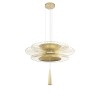 Подвесной светильник Loft IT Star 10141B/600 Gold фото 1 &mdash; svetrussia.ru