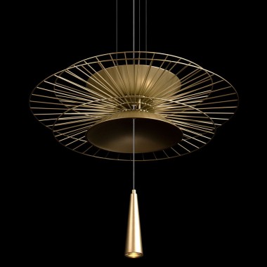 Подвесной светильник Loft IT Star 10141B/600 Gold &mdash; svetrussia.ru