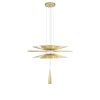 Подвесной светильник Loft IT Star 10141B/600 Gold фото 6 &mdash; svetrussia.ru