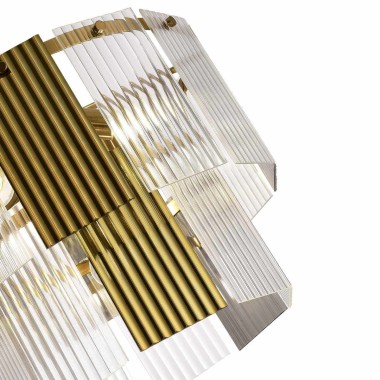 Подвесная люстра Evoluce Tresa SLE1123-303-05 &mdash; svetrussia.ru