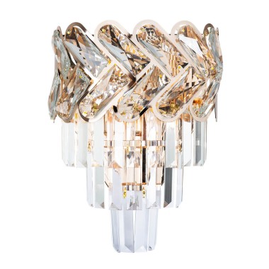 Настенный светильник Arte Lamp Aisha A1025AP-2GO &mdash; svetrussia.ru