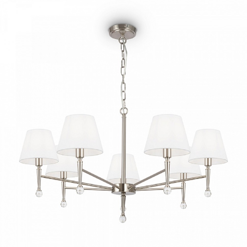 Подвесная люстра Freya Rosemary FR2190PL-07N фото 1 &mdash; svetrussia.ru