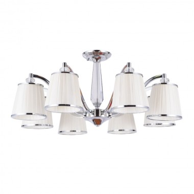 Потолочная люстра Arte Lamp Talitha A4047PL-8CC &mdash; svetrussia.ru