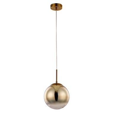 Подвесной светильник Arte Lamp Jupiter Gold A7961SP-1GO &mdash; svetrussia.ru