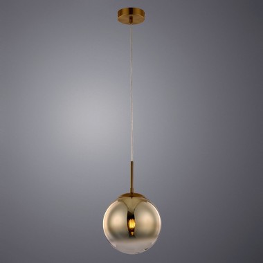 Подвесной светильник Arte Lamp Jupiter Gold A7961SP-1GO &mdash; svetrussia.ru