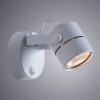 Настенный светильник Arte Lamp A1311AP-1WH фото 2 &mdash; svetrussia.ru