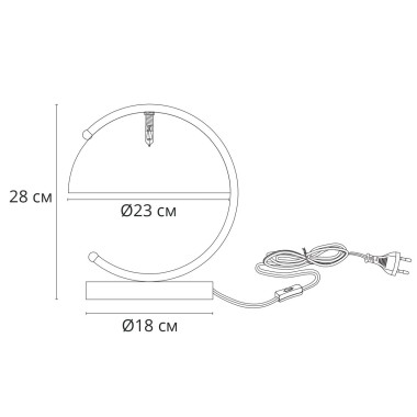 Настольная лампа Arte Lamp Banker A5041LT-1AB &mdash; svetrussia.ru