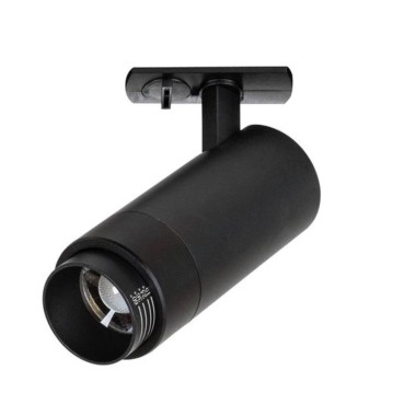 Трековый светодиодный светильник Arte Lamp Merak A3540PL-1BK &mdash; svetrussia.ru