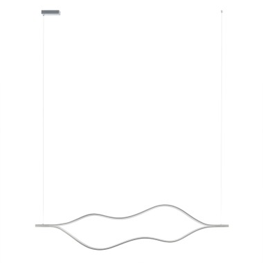 Подвесной светильник Loft it Tape Light 10403/1600 SN &mdash; svetrussia.ru