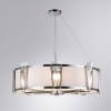Подвесная люстра Arte Lamp Grato A4079LM-8CC фото 3 &mdash; svetrussia.ru