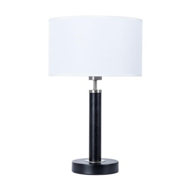 Настольная лампа Arte Lamp Robert A5029LT-1SS &mdash; svetrussia.ru