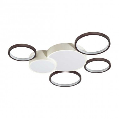 Потолочный светодиодный светильник Lumion Ledio Norbert 5253/99CL &mdash; svetrussia.ru